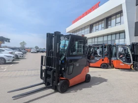 Електрокар Toyota, снимка 12