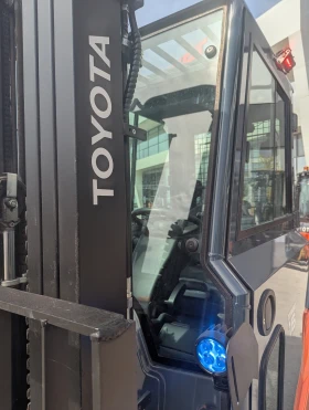 Електрокар Toyota, снимка 4