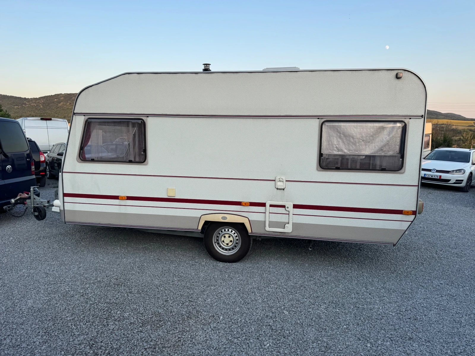 Каравана Hobby HOME-CAR - изображение 3