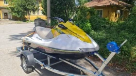 Джет Yamaha VX WAVE RUNNER, снимка 7 - Воден транспорт - 49064605