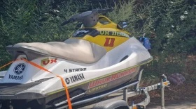 Джет Yamaha VX WAVE RUNNER, снимка 4 - Воден транспорт - 49548166