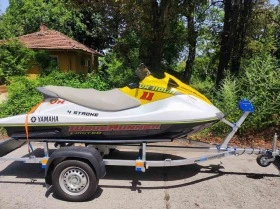 Джет Yamaha VX WAVE RUNNER, снимка 1 - Воден транспорт - 49064605