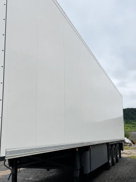 ����� �� �������� �� ����������� Schmitz Vector 1550