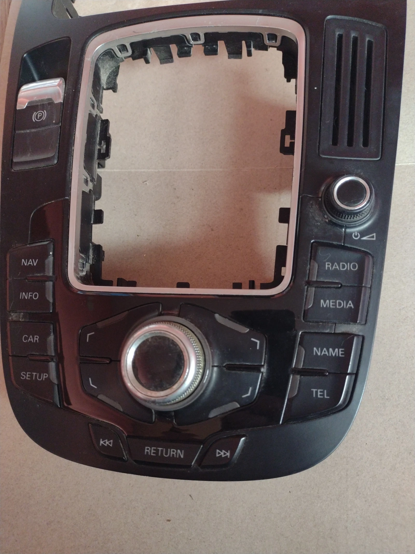 8T0919609WFX ����� ���������� ����������/��������� �� AUDI A5  8T0 919 609 WFX  | Mobile.bg � ����������� 4