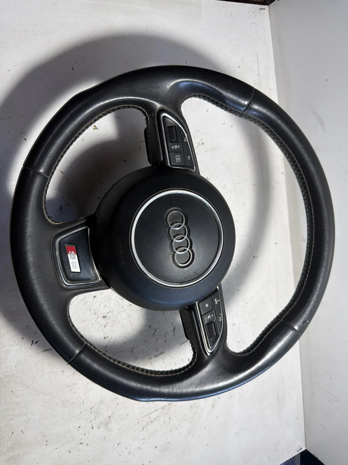волан с еърбег 4G0419091A S6 Audi S6