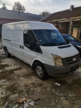     Ford Transit 2.4 2008 