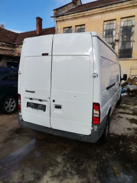 Ford Transit 2.4 2008  | Mobile.bg    8