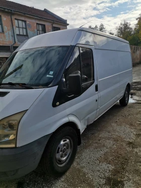 Ford Transit 2.4 2008  | Mobile.bg    2
