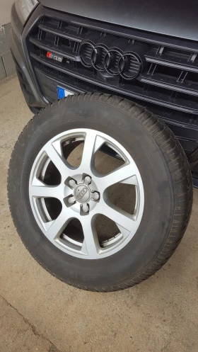 Джанти за Audi Q5, снимка 1