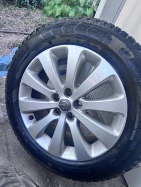 Гуми с джанти 215/70R17, снимка 6