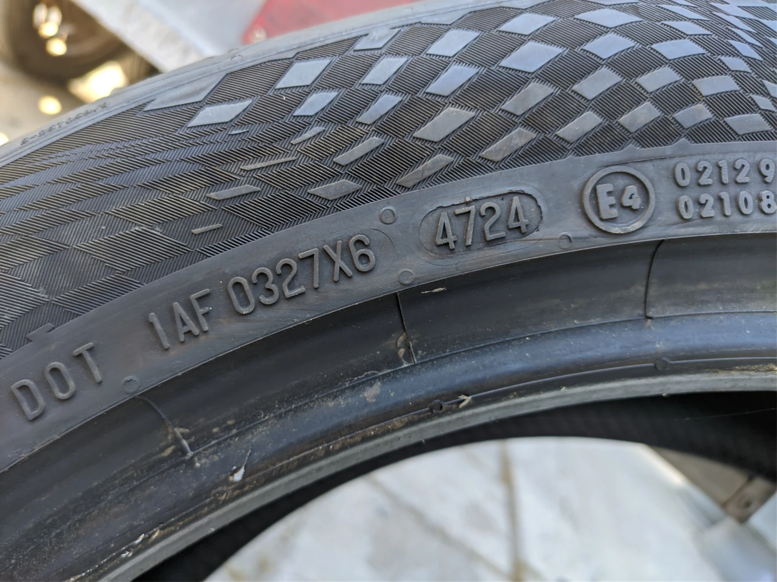 Гуми Летни 245/45R19, снимка 8 - Гуми и джанти - 55482418