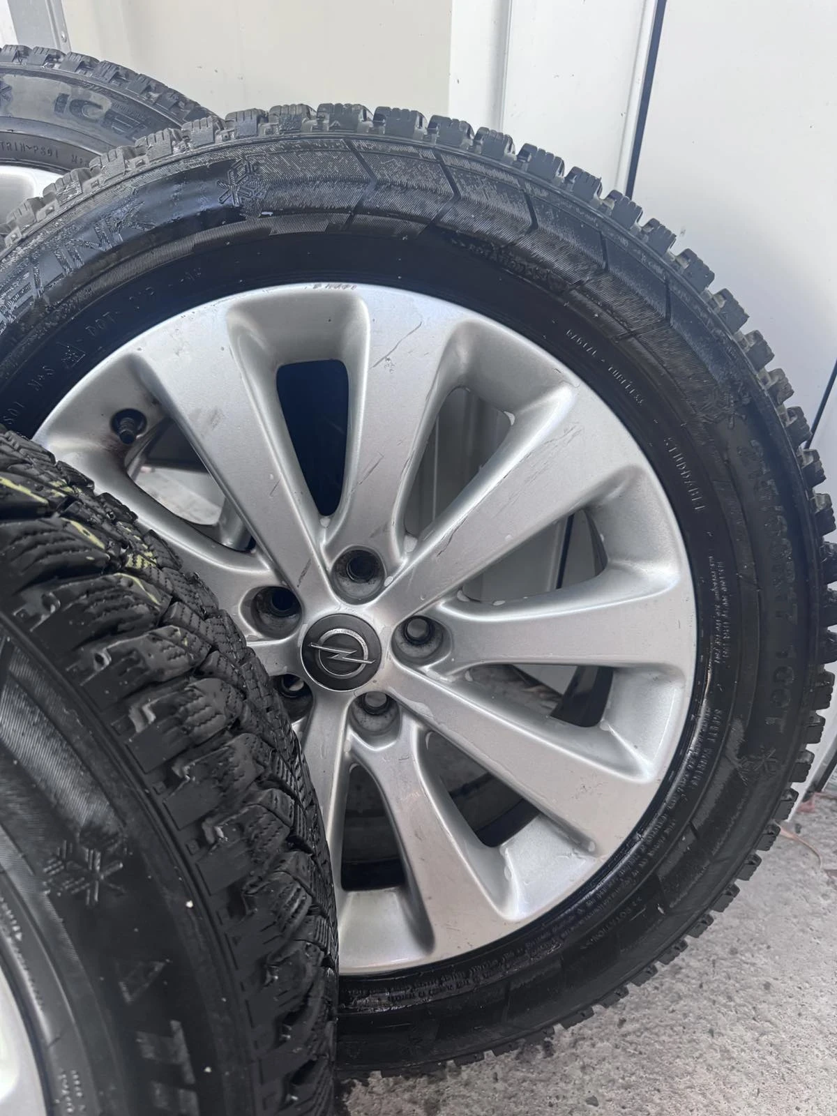 ���� � ������ 215/70R17 �� Opel Mokka | Mobile.bg � ����������� 7