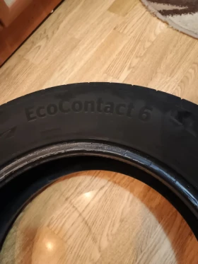 Гуми Летни 215/60R16, снимка 3 - Гуми и джанти - 52803358