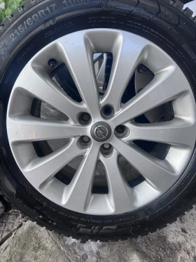���� � ������ 215/70R17 �� Opel Mokka | Mobile.bg � ����� ������ 8