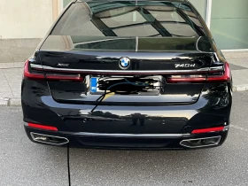BMW 740, снимка 15