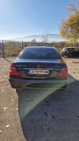 Mercedes-Benz E 320 CDI 4Matic Avantgarde, снимка 5