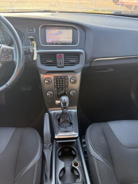 Volvo V40 2.0D CH AUTOMAT NAVI, снимка 11