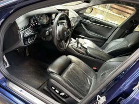 BMW 550 M550d xDrive FULL H/K Head-Up Soft Close , снимка 8