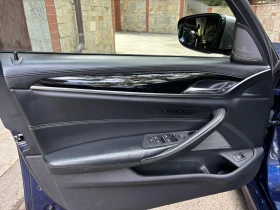 BMW 550 M550d xDrive FULL H/K Head-Up Soft Close , снимка 9
