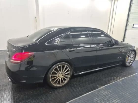 Mercedes-Benz C 43 AMG 4MATIC / ПОДГРЕВИ / ПАНОРАМА / ОТ ПРЕДСТАВИТЕЛСТВО, снимка 3