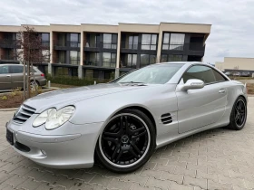Mercedes-Benz SL 500 124000 км., снимка 1