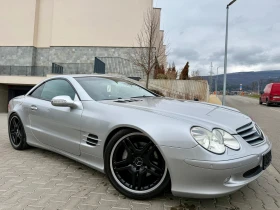 Mercedes-Benz SL 500 124000 км., снимка 3