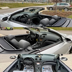 Mercedes-Benz SL 500 124000 км., снимка 15