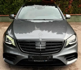 Mercedes-Benz S 350 d AMG/4Matic/Burmaster/Multibeam/Night, снимка 2