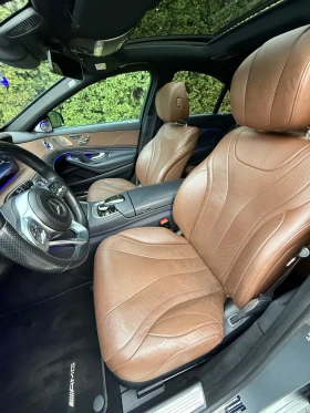Mercedes-Benz S 350 d AMG/4Matic/Burmaster/Multibeam/Night, снимка 5