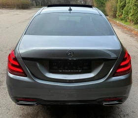 Mercedes-Benz S 350 d AMG/4Matic/Burmaster/Multibeam/Night, снимка 15