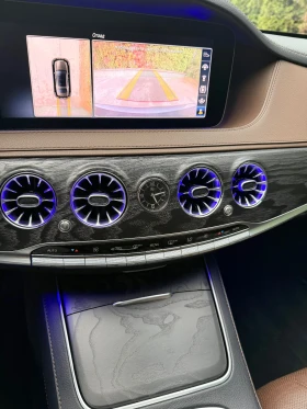 Mercedes-Benz S 350 d AMG/4Matic/Burmaster/Multibeam/Night, снимка 11