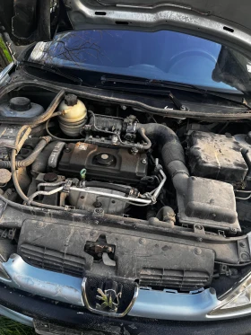 Peugeot 206, снимка 3