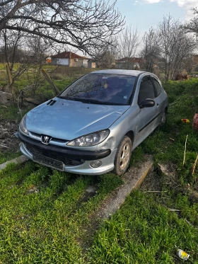 Peugeot 206, снимка 2