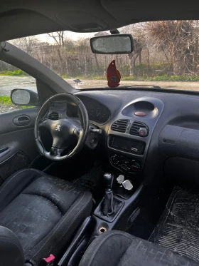 Peugeot 206, снимка 4