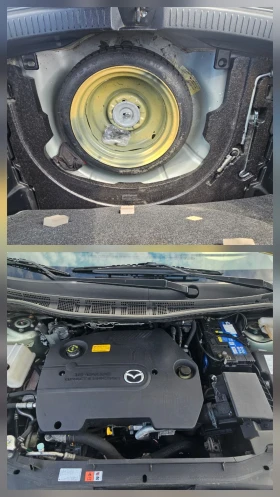 Mazda 5 2.0D.110кс.Фейс.160000км.ТОП, снимка 16