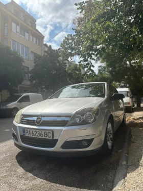 Opel Astra, снимка 1