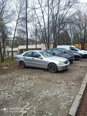 Mercedes-Benz C 180, снимка 1