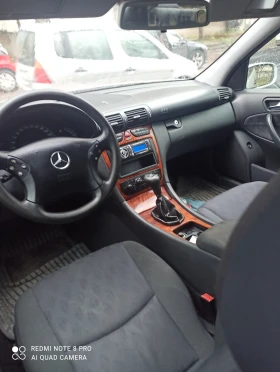 Mercedes-Benz C 180, снимка 7