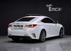 Lexus RC 350 F sport/ДИГИТАЛ/ОБДУХВАНЕ/FULL, снимка 2