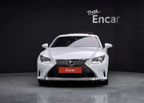 Lexus RC 350 F sport/ДИГИТАЛ/ОБДУХВАНЕ/FULL, снимка 3