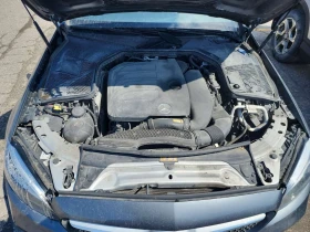 Mercedes-Benz C 300 АМГ ПАКЕТ/CARFAX/ПОДГРЕВ/ПАНОРАМА/, снимка 16
