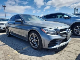 Mercedes-Benz C 300 АМГ ПАКЕТ/CARFAX/ПОДГРЕВ/ПАНОРАМА/, снимка 2