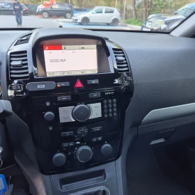 Opel Zafira 1.7 CDTI, снимка 11