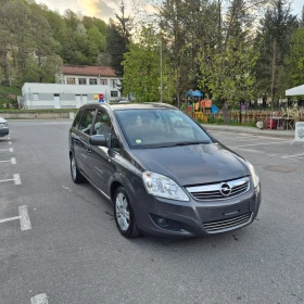 Opel Zafira 1.7 CDTI, снимка 2