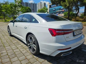 Audi A6 45TFSI* ПОДГРЕВ* ОБДУХВАНЕ* ДИСТРОНИК* LANE* ASSIS, снимка 4