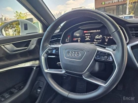 Audi A6 45TFSI* ПОДГРЕВ* ОБДУХВАНЕ* ДИСТРОНИК* LANE* ASSIS, снимка 9