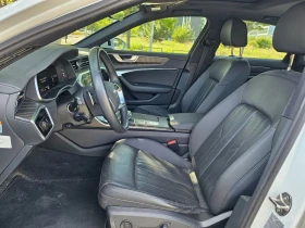 Audi A6 45TFSI* ПОДГРЕВ* ОБДУХВАНЕ* ДИСТРОНИК* LANE* ASSIS, снимка 13