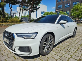 Audi A6 45TFSI* ПОДГРЕВ* ОБДУХВАНЕ* ДИСТРОНИК* LANE* ASSIS, снимка 1