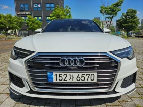 Audi A6 45TFSI* ПОДГРЕВ* ОБДУХВАНЕ* ДИСТРОНИК* LANE* ASSIS, снимка 5