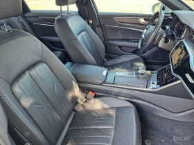 Audi A6 45TFSI* ПОДГРЕВ* ОБДУХВАНЕ* ДИСТРОНИК* LANE* ASSIS, снимка 15